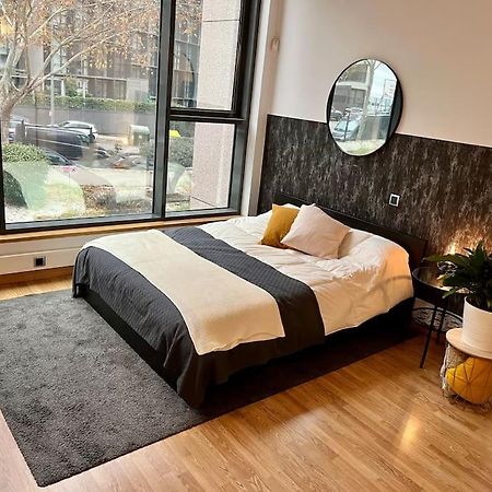 Апартаменты Beautiful Bright Loft Сан-Себастиан-де-лос-Рейес Экстерьер фото
