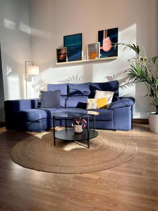 Апартаменты Beautiful Bright Loft Сан-Себастиан-де-лос-Рейес Экстерьер фото