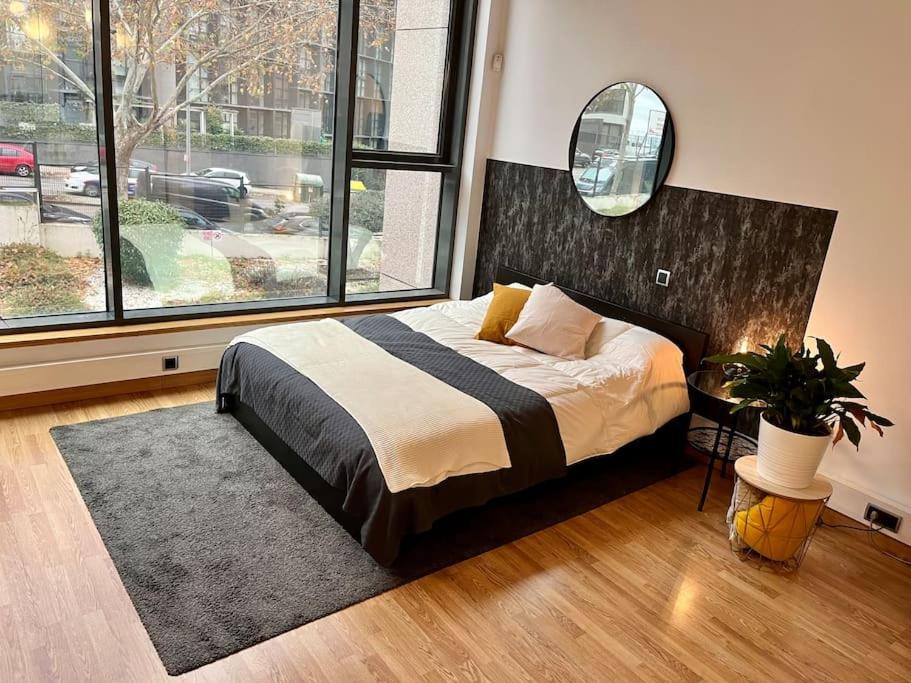 Апартаменты Beautiful Bright Loft Сан-Себастиан-де-лос-Рейес Экстерьер фото